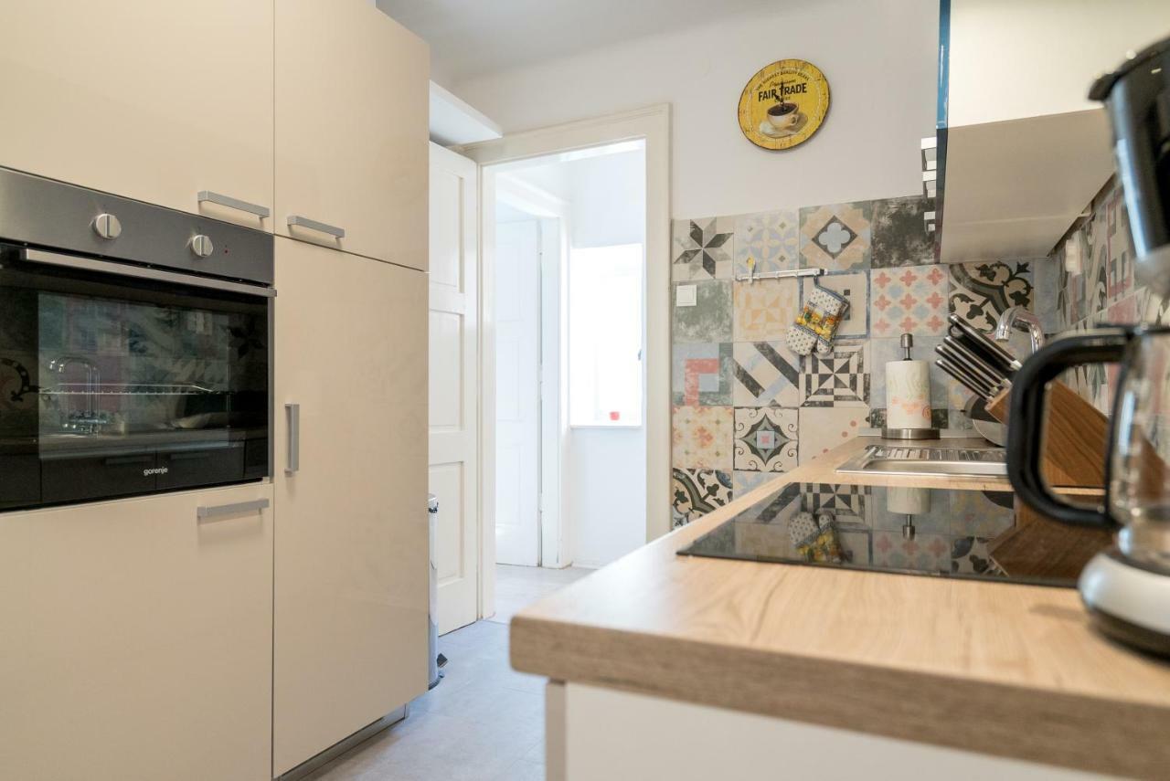 Apartman Boki Appartement Split Buitenkant foto