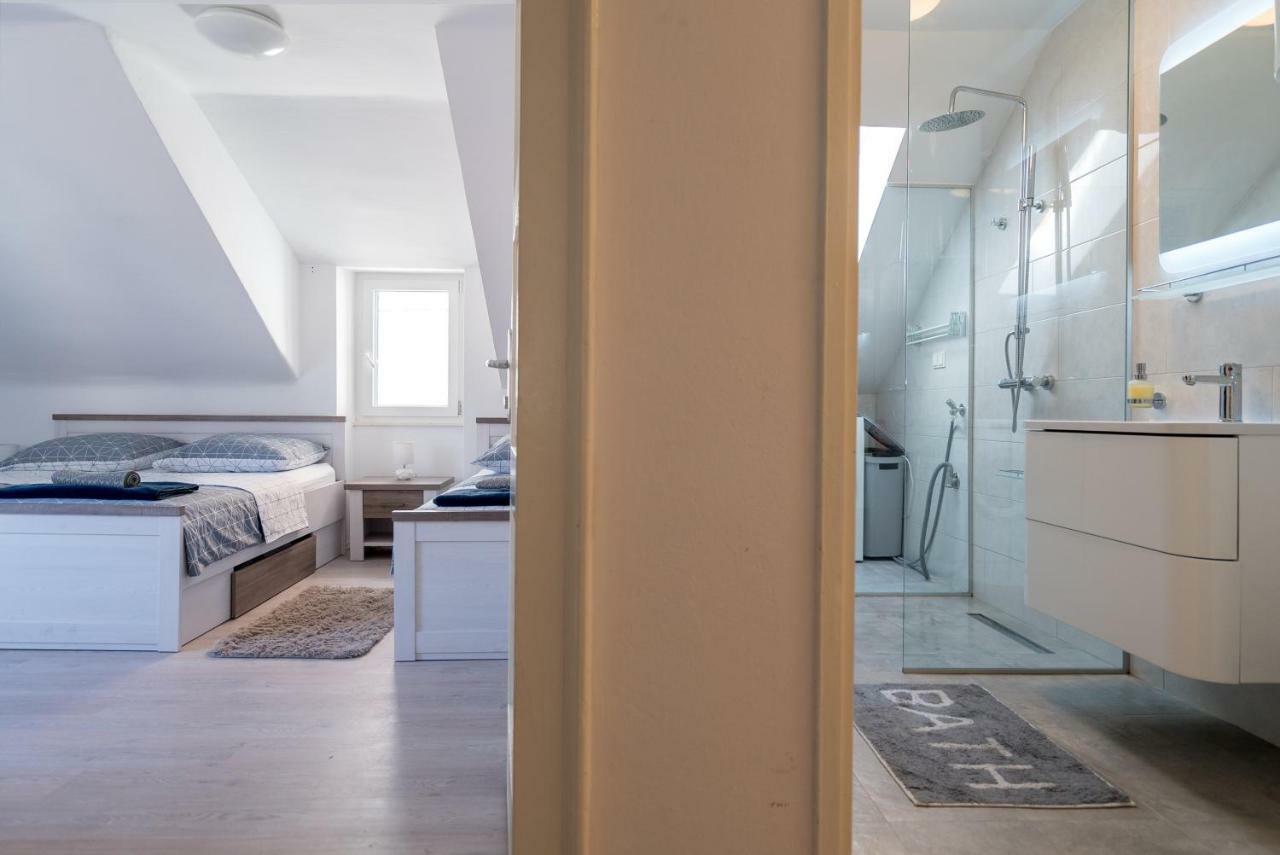 Apartman Boki Appartement Split Buitenkant foto