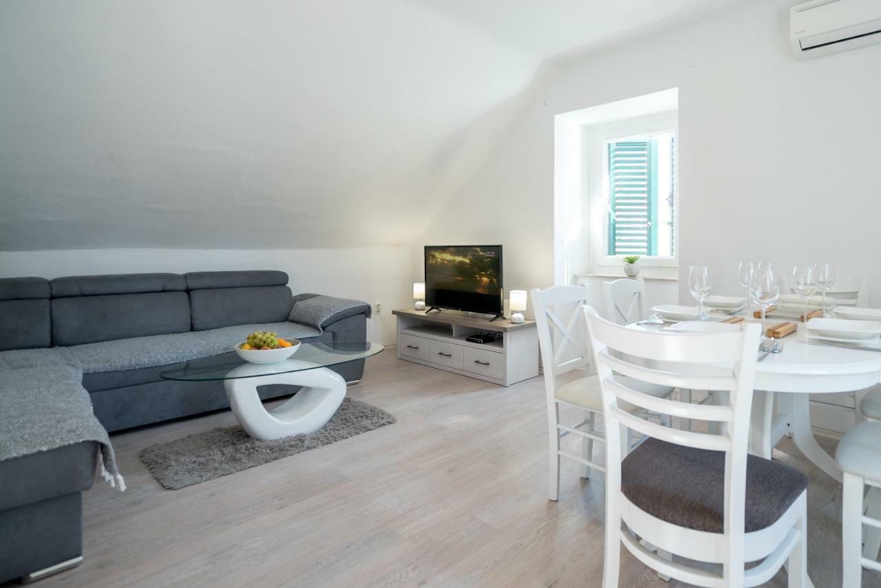 Apartman Boki Appartement Split Buitenkant foto