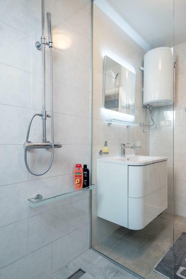 Apartman Boki Appartement Split Buitenkant foto