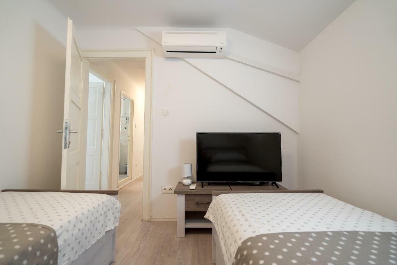 Apartman Boki Appartement Split Buitenkant foto