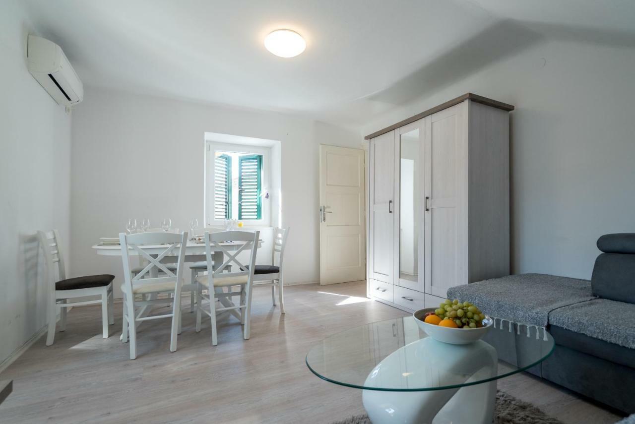 Apartman Boki Appartement Split Buitenkant foto