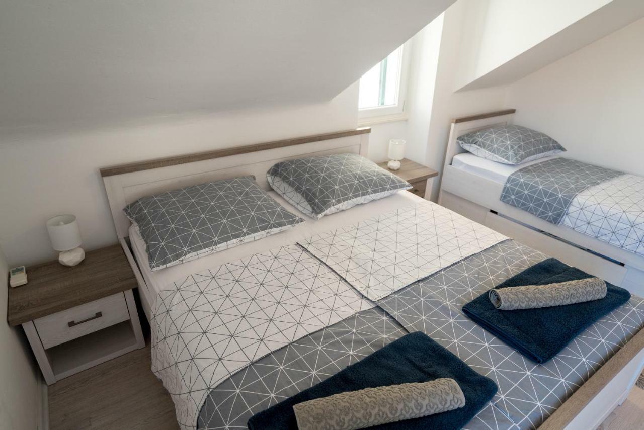 Apartman Boki Appartement Split Buitenkant foto